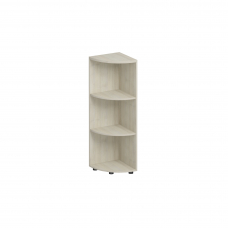 Стеллаж средний угловой комфорт К 424