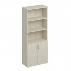 Шкаф для документов полузакрытый комфорт К 371