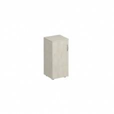 Шкаф для документов низкий узкий закрытый комфорт К 508