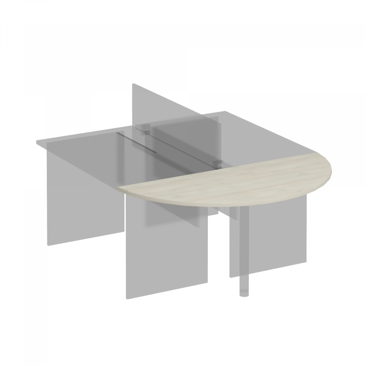 Приставка к столу комфорт К 209