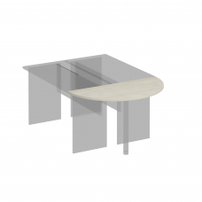 Приставка к столу без опоры комфорт К 206