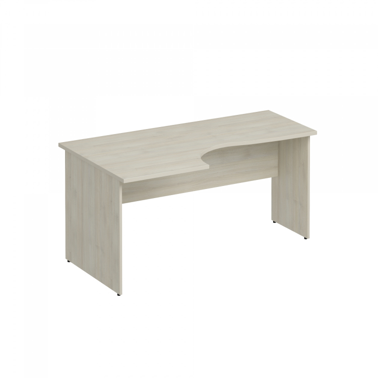 Стол эргономичный левый комфорт К 132