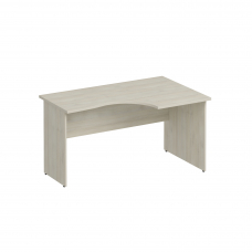 Стол эргономичный правый комфорт К 122