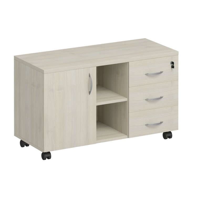 Тумба сервисная с ящиками К 305