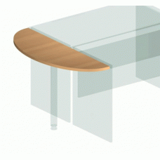 Приставка к столу без опоры комфорт К 208