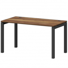 Стол на металлокаркасе Смарт СМС25-П-10К.73.Пр50