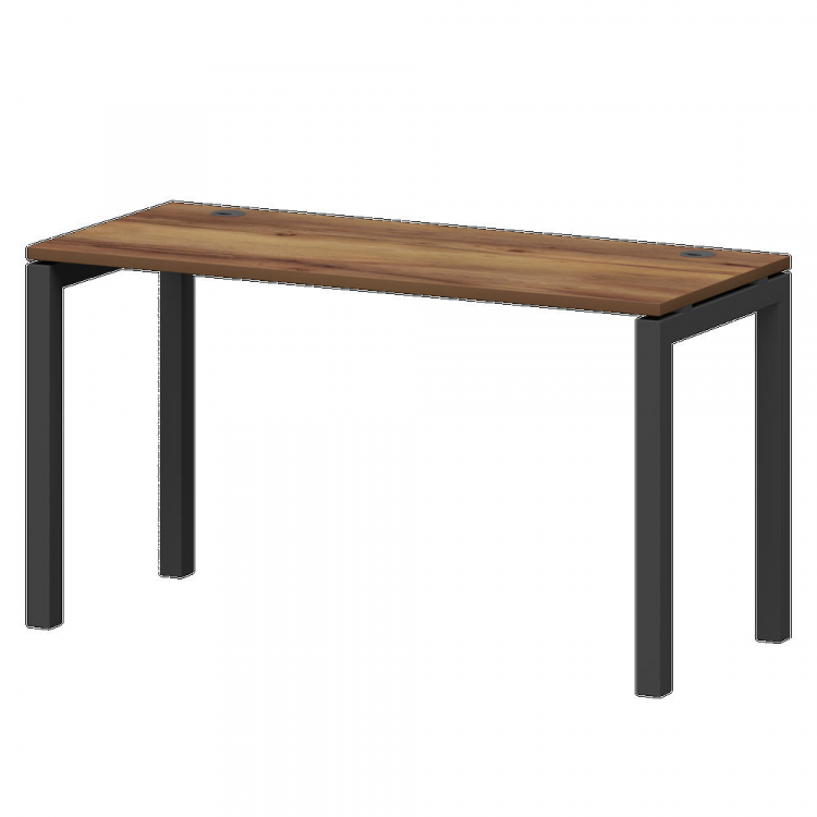 Стол на металлокаркасе Смарт СМС25-П-10К.60.Пр50 