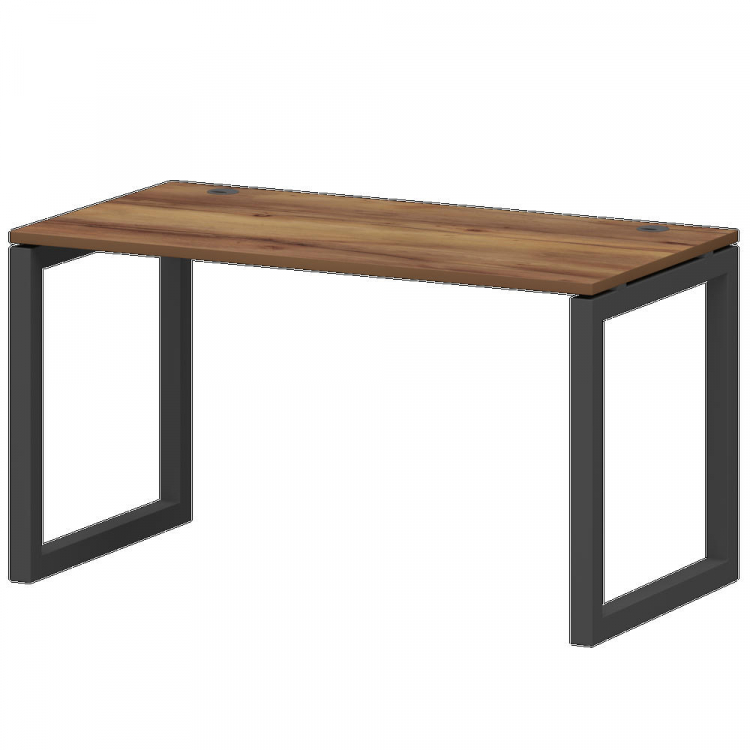 Стол на металлокаркасе Смарт СМС25-О-14К.73.Пр50 