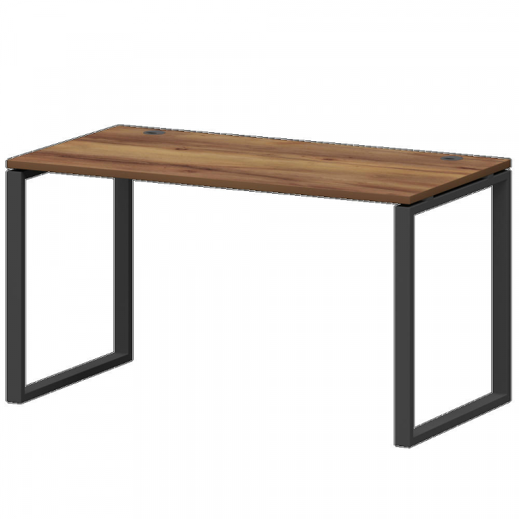 Стол на металлокаркасе Смарт СМС25-О-14К.73.Пр25 