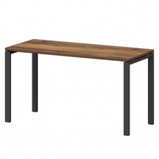 Стол на металлокаркасе Смарт СМС25-П-16К.60.Пр25