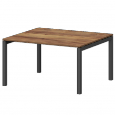 Стол переговорный на металлокаркасе Смарт СМСП-П-12.123.Пр50