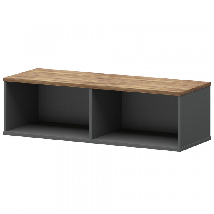 Надставка для тумбы-купе Смарт СМТ-12Н25