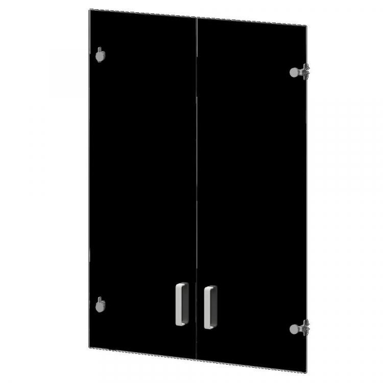 Дверь стеклянная Смарт СМД-58.С.Ф Прозрачный