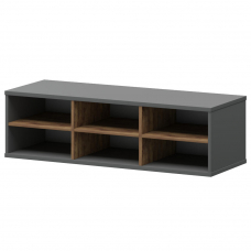 Надставка с вставкой для тумбы-купе Смарт СМТ-12НВ.18 тип1