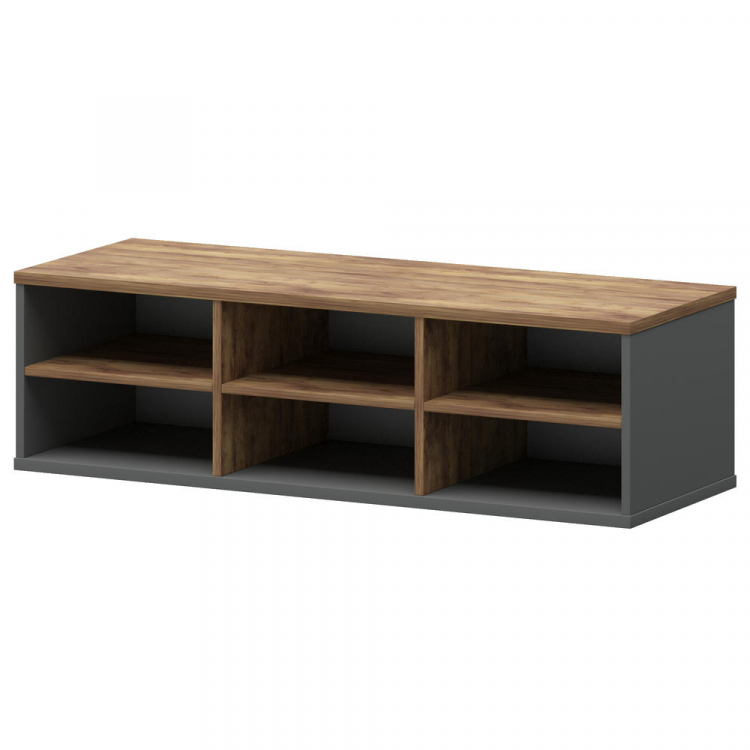 Надставка с вставкой для тумбы-купе Смарт СМТ-12НВ.18 тип2