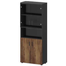 Шкаф Смарт СМШ-58Д2С2 Тип1