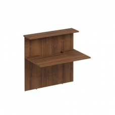 Модуль ресепшн прямой с вырезом без опор К.919