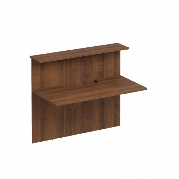 Модуль ресепшн прямой с вырезом без опор К.920