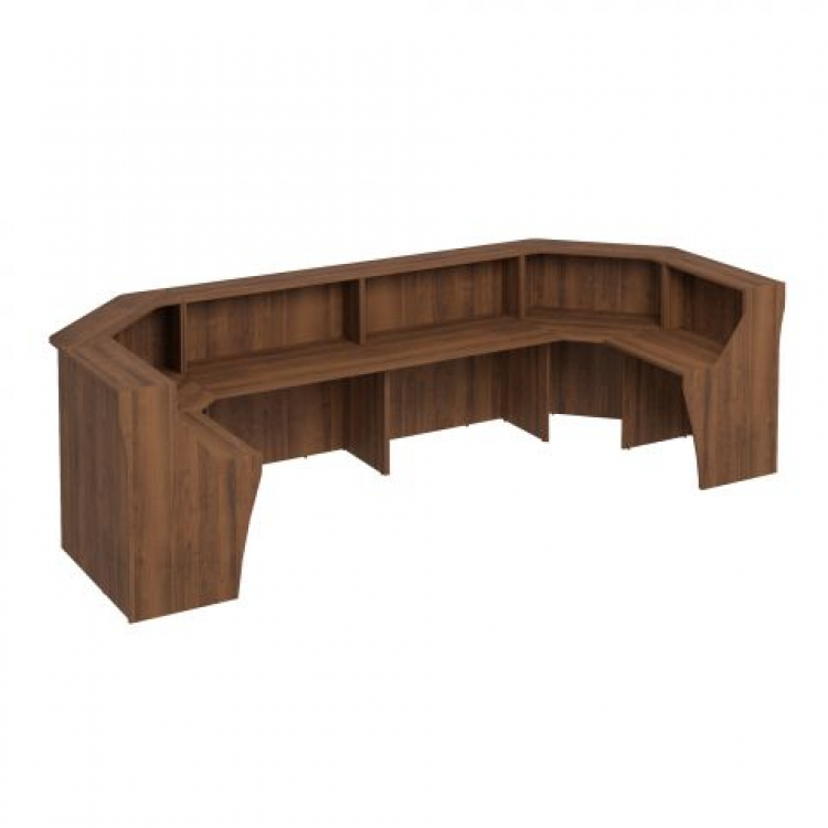 Стойка ресепшн П-образная К.9235