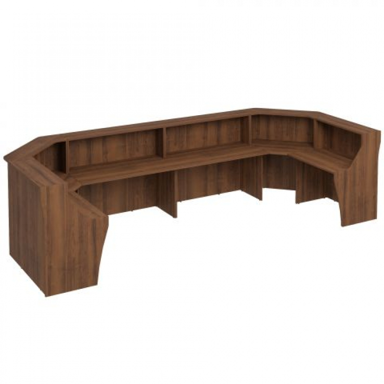 Стойка ресепшн П-образная К.9237