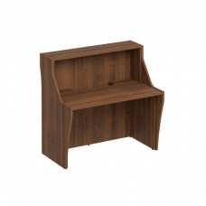 Стойка ресепшн прямая с вырезом К.9190