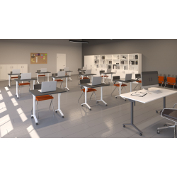 Столы мобильные Моби