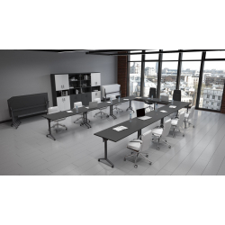 Столы мобильные Моби