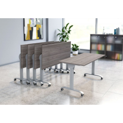 Столы мобильные Mobile System