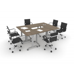 Столы мобильные Mobile System