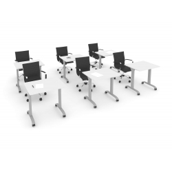 Столы мобильные Mobile System