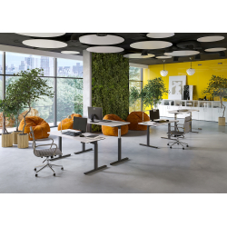 Столы с электроприводом Move Up