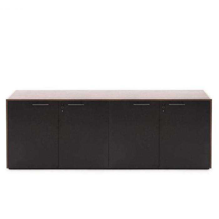 MURANO Греденция 4 двери 108 502 KR/BL