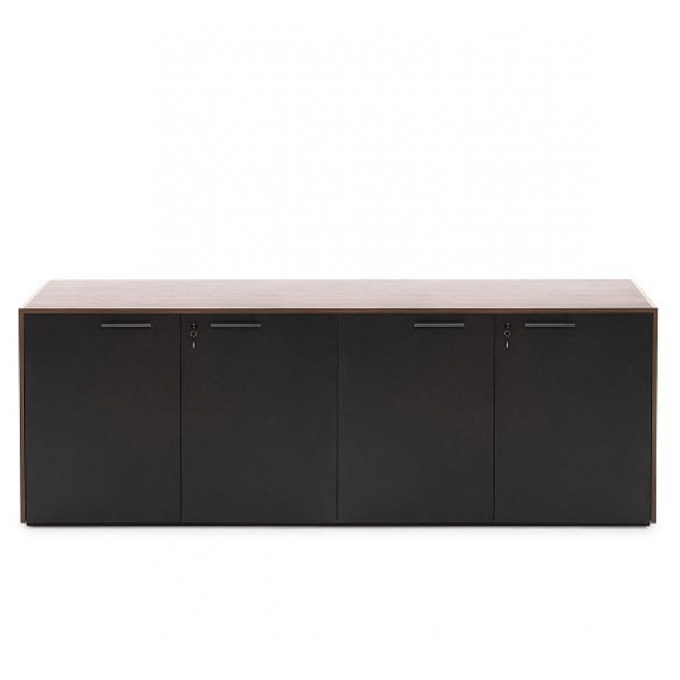 MURANO Греденция 4 двери 108 502 KR/BL