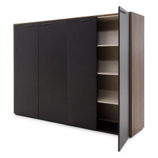 MURANO Шкаф для бумаг 108 604 KR/BL