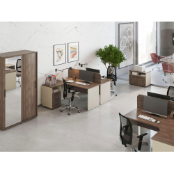 Мебель для персонала New Line