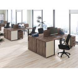 Мебель для персонала New Line