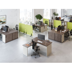 Мебель для персонала New Line