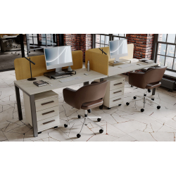 Мебель для персонала New Line