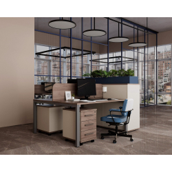 Мебель для персонала New Line