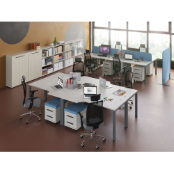 Мебель для персонала New Line