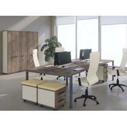 Мебель для персонала New Line