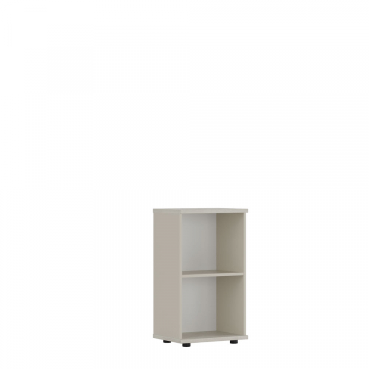 Стеллаж узкий низкий NLN363412