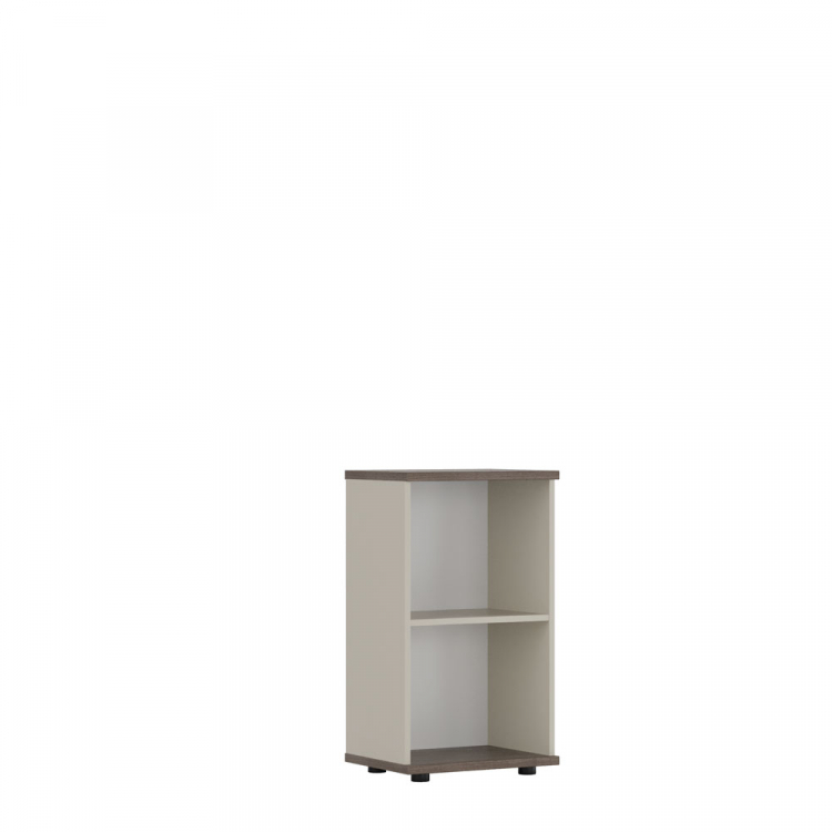 Стеллаж узкий низкий NLN363412