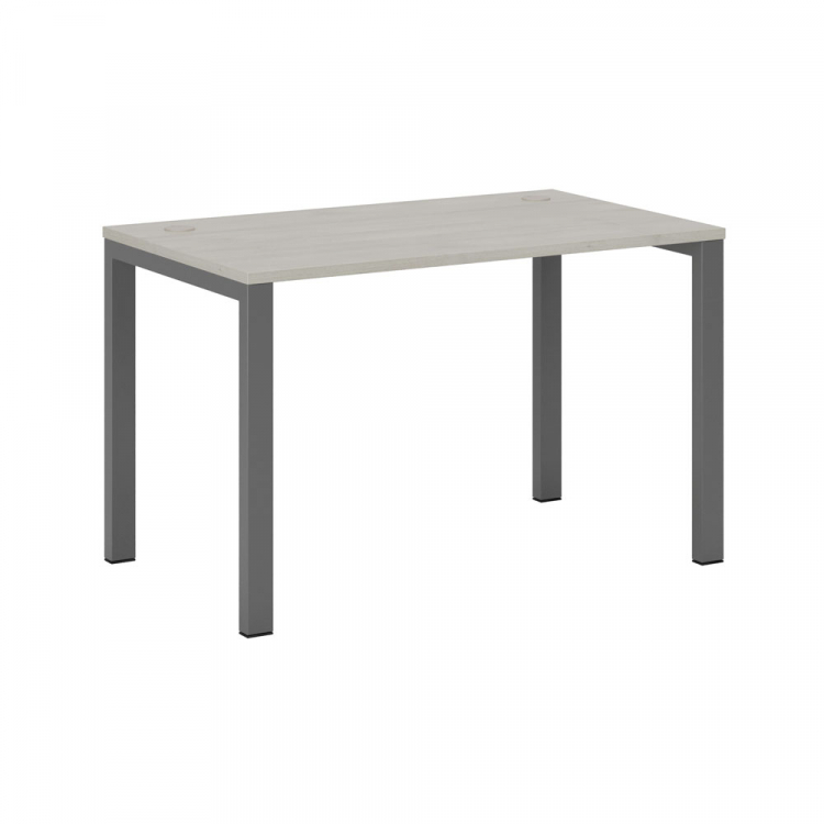 Стол письменный на металлоопорах NLN363121