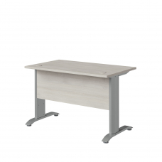 Стол письменный на металлоопорах NLN363131