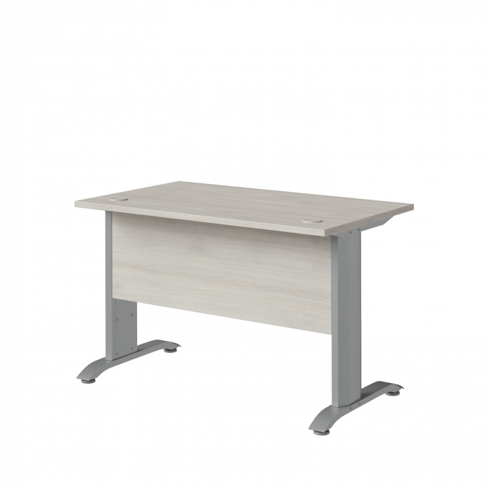 Стол письменный на металлоопорах NLN363131