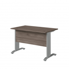 Стол письменный на металлоопорах NLN363131
