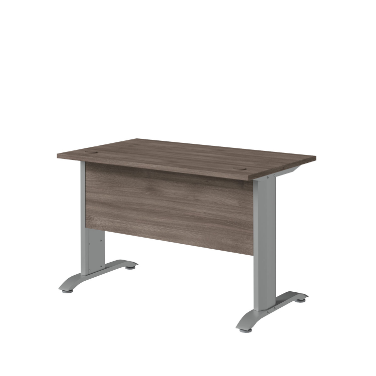 Стол письменный на металлоопорах NLN363131