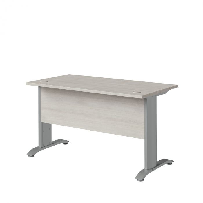 Стол письменный на металлоопорах NLN363132