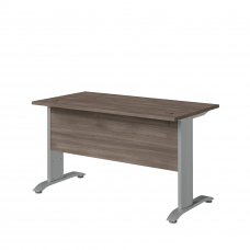Стол письменный на металлоопорах NLN363132